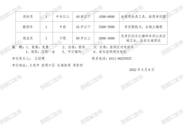 乐亭最新招聘信息汇总