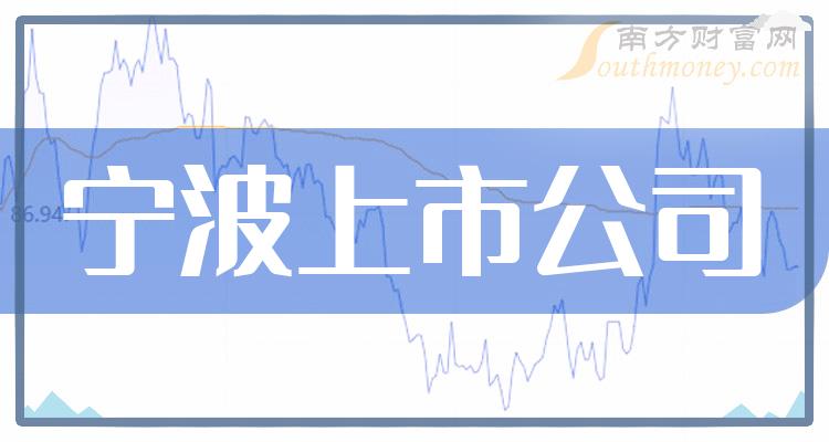 宁波上市公司名单最新概览